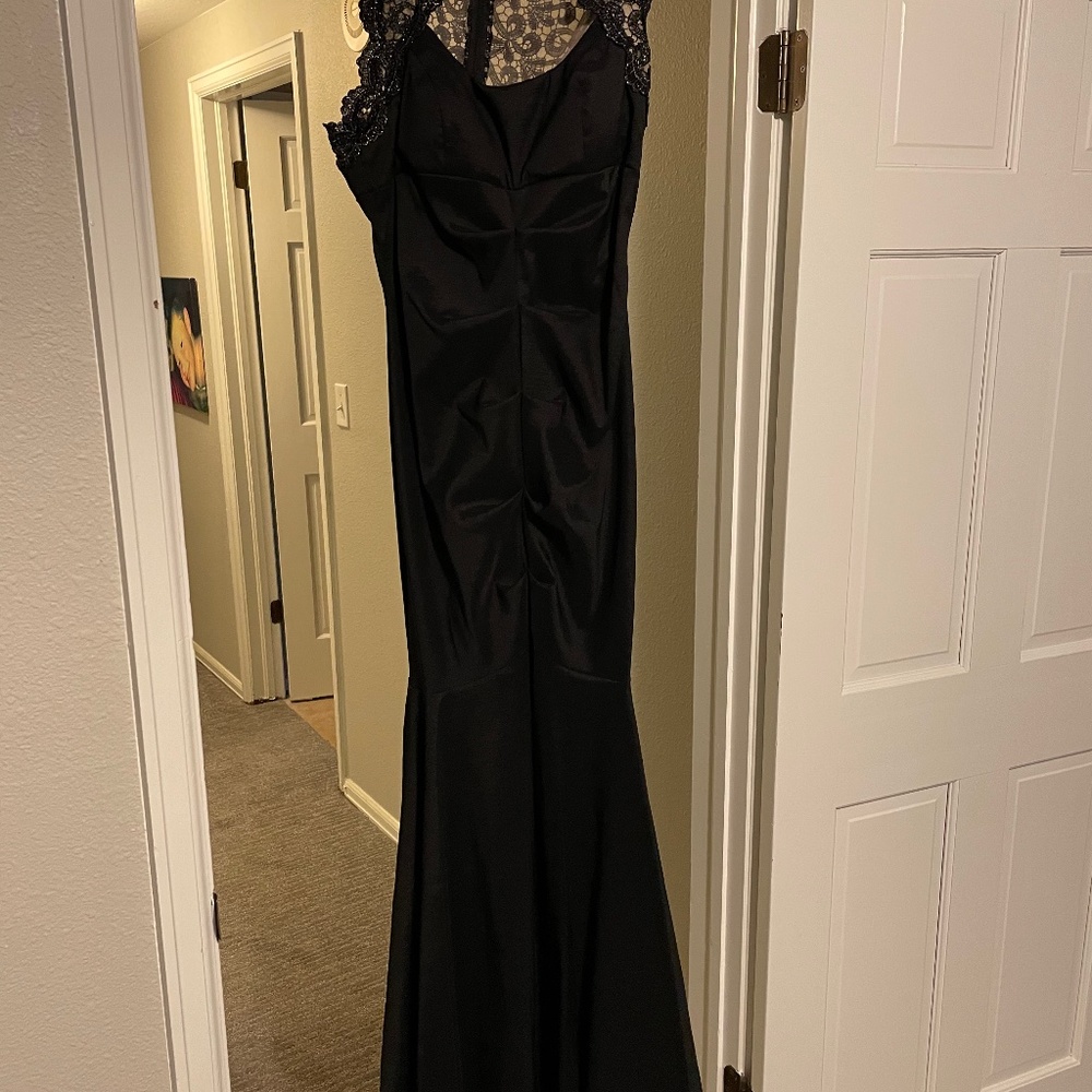 Evening gown